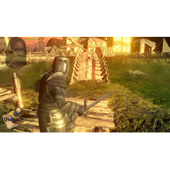 The Monk and the Warrior. The Heart of the King.