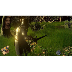 The Monk and the Warrior. The Heart of the King.