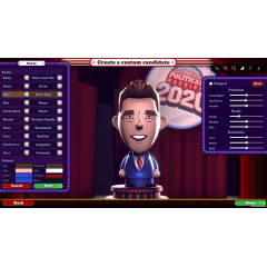 The Political Machine 2020