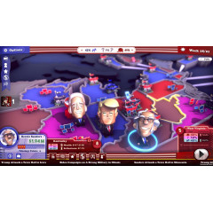 The Political Machine 2020