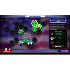 The Political Machine 2020