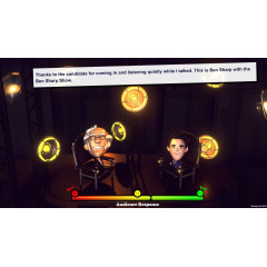 The Political Machine 2020