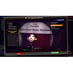 The Political Machine 2020