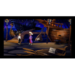 The Secret of Monkey Island: Special Edition