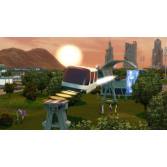 The Sims 3 - Into the Future