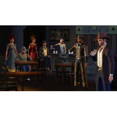 The Sims 3 - Movie Stuff