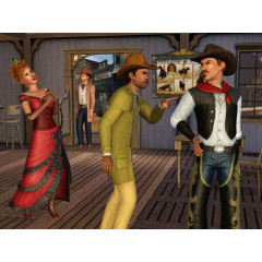 The Sims 3 - Movie Stuff