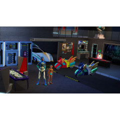 The Sims 3 - Movie Stuff