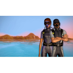 The Sims 3: Island Paradise