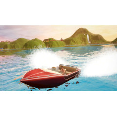The Sims 3: Island Paradise