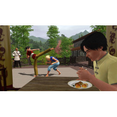 The Sims™ 3 World Adventures