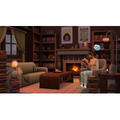 The Sims™ 4 Книжный уголок — Комплект