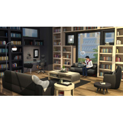 The Sims™ 4 Книжный уголок — Комплект
