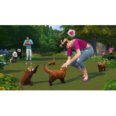 The Sims™ 4 Cats & Dogs