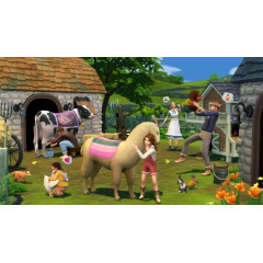 The Sims™ 4 Загородная жизнь — Дополнение