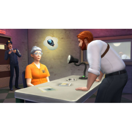 The Sims™ 4 На работу!