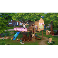 Дополнение «The Sims™ 4 Жизненный путь»