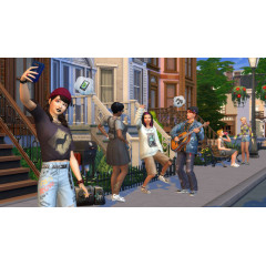 The Sims™ 4 Возвращение гранжа — Комплект