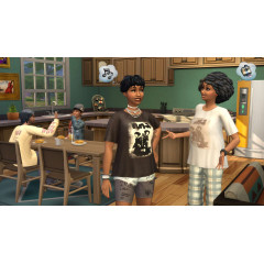 The Sims™ 4 Возвращение гранжа — Комплект