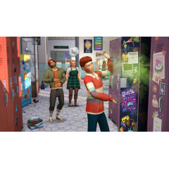 Дополнение «The Sims™ 4 Старшая школа»