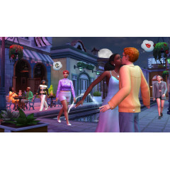 The Sims™ 4 Полуночный шик — Комплект