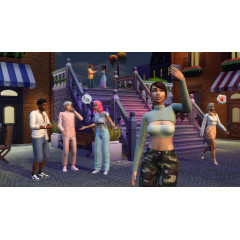 The Sims™ 4 Полуночный шик — Комплект