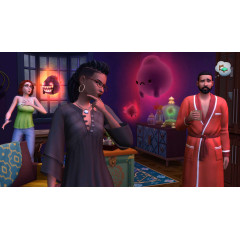 The Sims™ 4 Паранормальное — Каталог