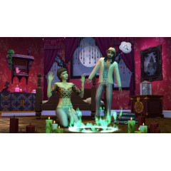The Sims™ 4 Паранормальное — Каталог