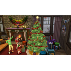 The Sims™ 4 Seasons