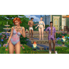 The Sims™ 4 Симтимная мода — Комплект