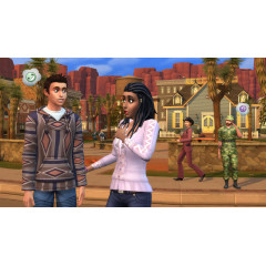 The Sims™ 4 StrangerVille