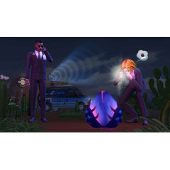 The Sims™ 4 StrangerVille