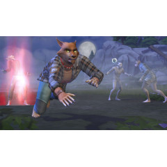 The Sims™ 4 Оборотни — Игровой набор