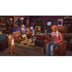 The Sims™ 4 Оборотни — Игровой набор