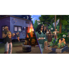 The Sims™ 4 Оборотни — Игровой набор