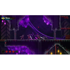 The Tarnishing of Juxtia