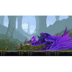 The Tarnishing of Juxtia