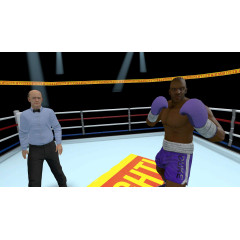 The Thrill of the Fight - VR Boxing