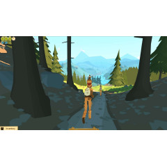 The Trail: Frontier Challenge