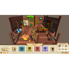 The Trail: Frontier Challenge