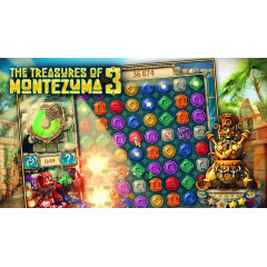 The Treasures of Montezuma 3