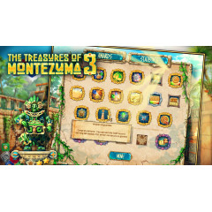 The Treasures of Montezuma 3