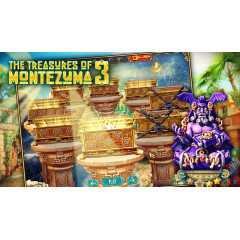The Treasures of Montezuma 3