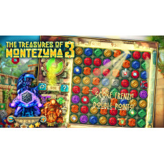 The Treasures of Montezuma 3