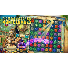 The Treasures of Montezuma 3
