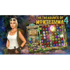 The Treasures of Montezuma 4