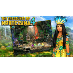 The Treasures of Montezuma 4