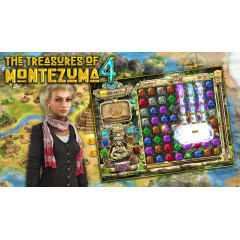 The Treasures of Montezuma 4