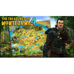 The Treasures of Montezuma 4