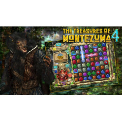 The Treasures of Montezuma 4